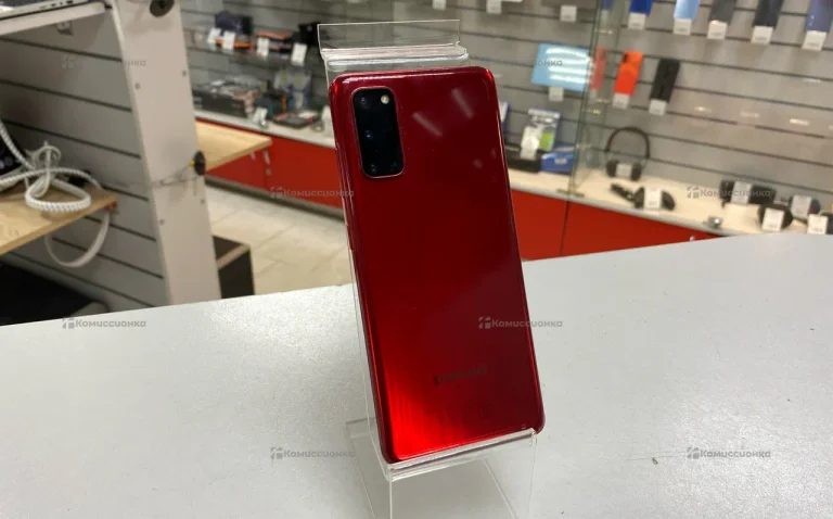 Samsung Galaxy S20 8/128 ГБ