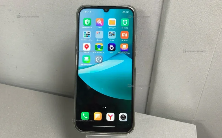 Xiaomi Redmi 15c 8/256 ГБ