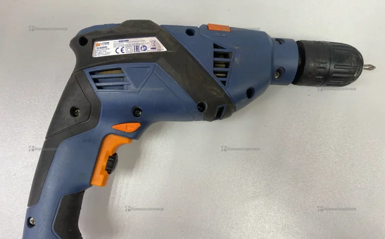 Дрель Dexter power ic600