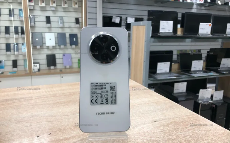Tecno SPARK 30C 4/128 ГБ