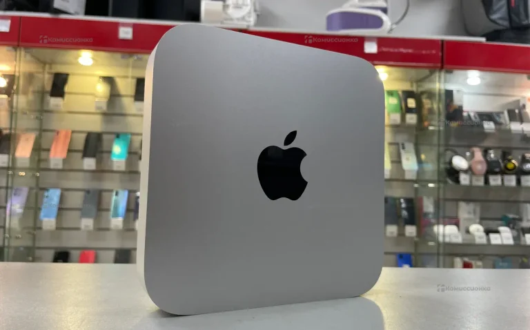 Apple MacMini 8 RAM 1 Tb