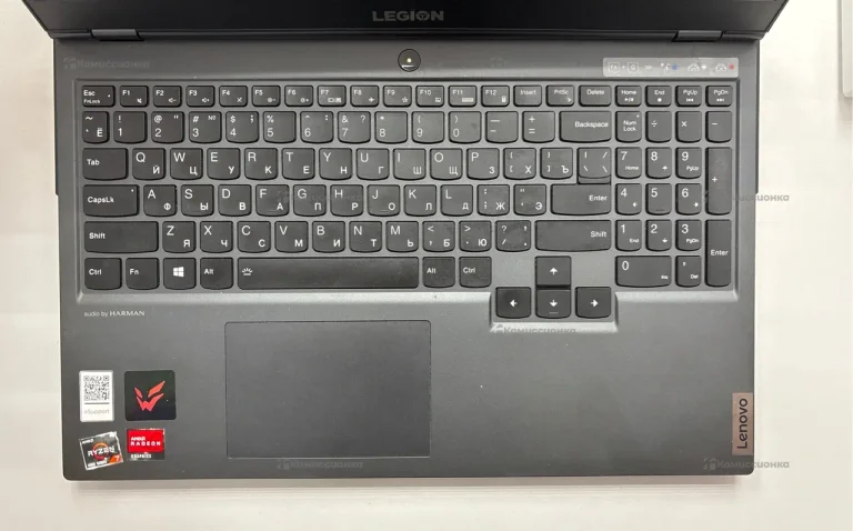 Ноутбук Lenovo Legion 5 15ARH05H