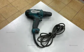 Сетевая дрель-шуруповерт Makita DF0300
