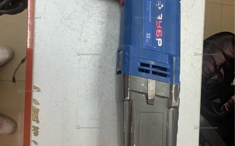 Пефоратор ЗУБР ЗП-32-1100К
