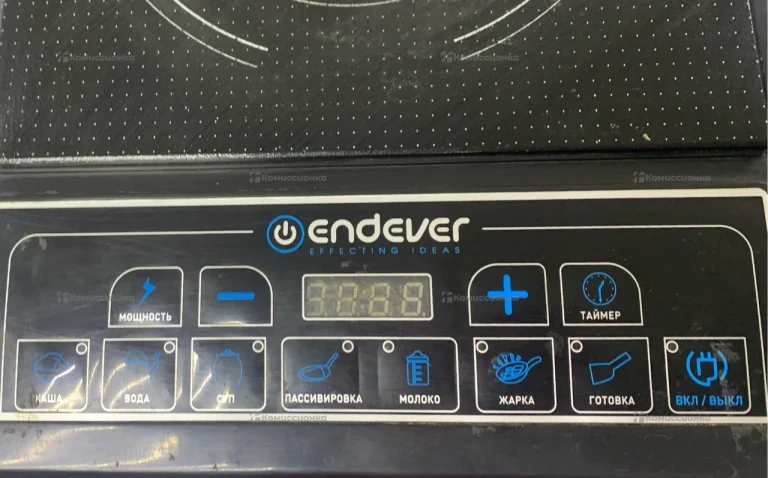 Индукционная плитка endever