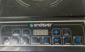 Купить Индукционная плитка endever б/у , в Самара Цена:990рублей
