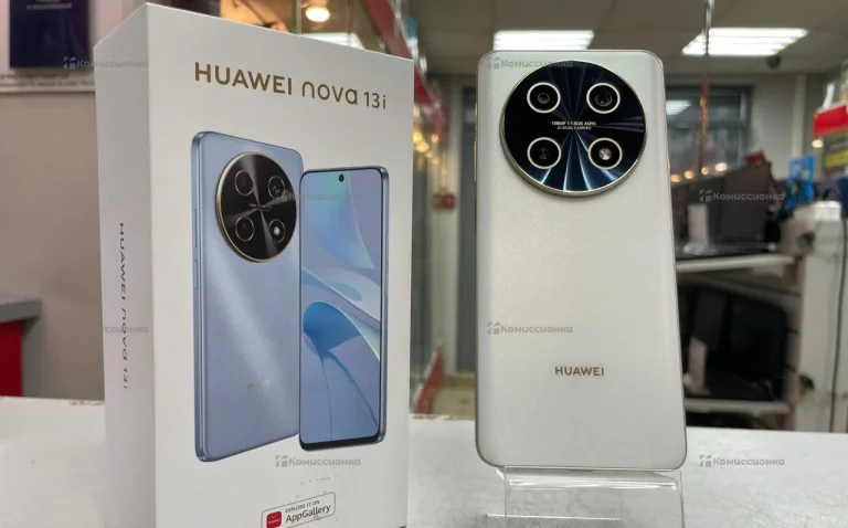 Huawei nova 13i 8/128 ГБ