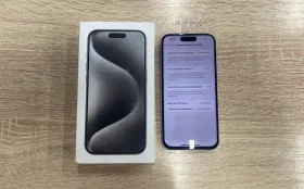 Apple iPhone 15 Pro 8/128 ГБ