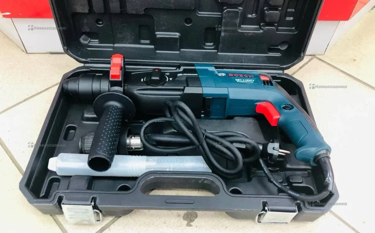 Перфоратор Bosch GBH 2-28DFV