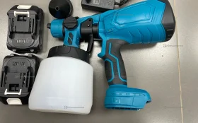 Купить краскопульт Makita АКБ б/у , в Казань Цена:2490рублей