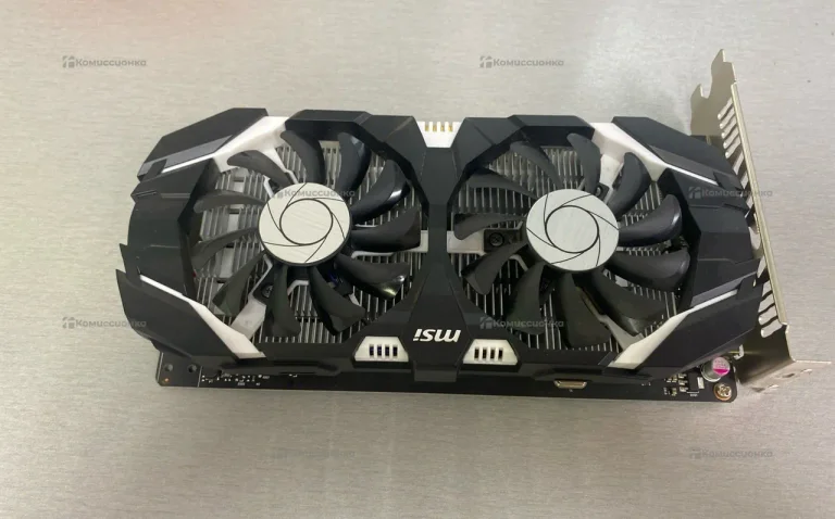 Видеокарта - MSI Gtx 1050 2gb
