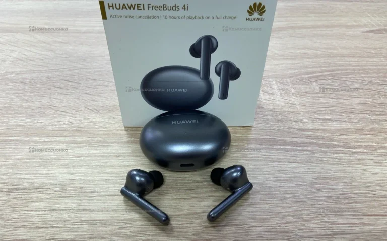 Наушники Huawei FreeBuds 4i
