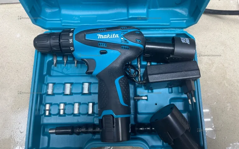 дрель шуруповерт 12v реплика