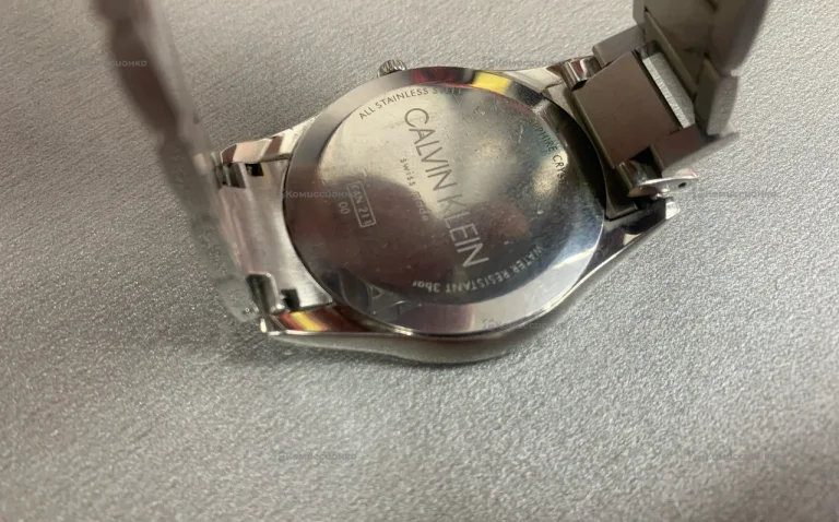 Часы  Calvin Klein K4N 211
