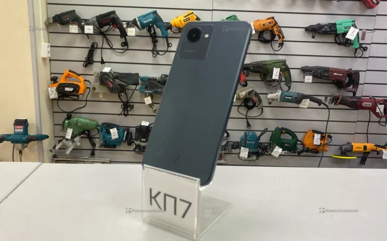 Realme C30s 3/64 ГБ