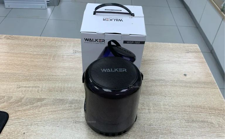 Колонка  walker wsp-180