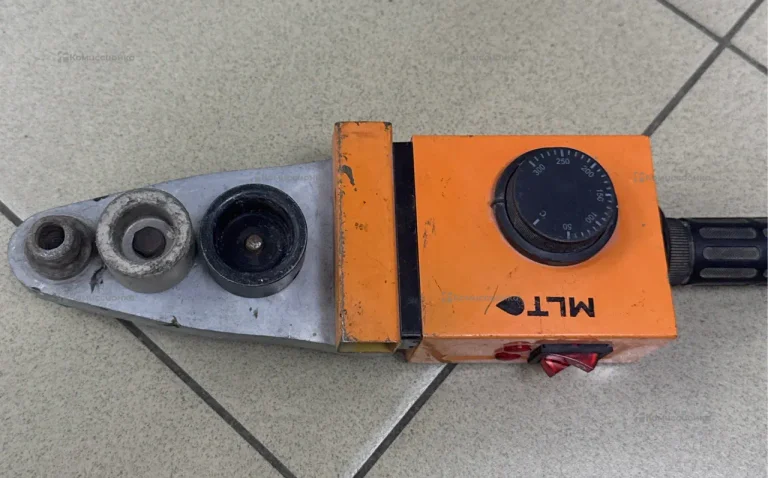 Паяльник для труб MLT-S002