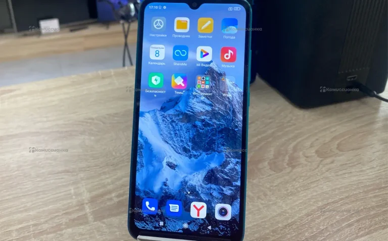 Xiaomi redmi 9 4/64 Гб