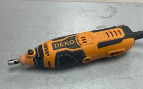 Купить Фрезер гравер Deko dkrt200e б/у , в Самара Цена:650рублей