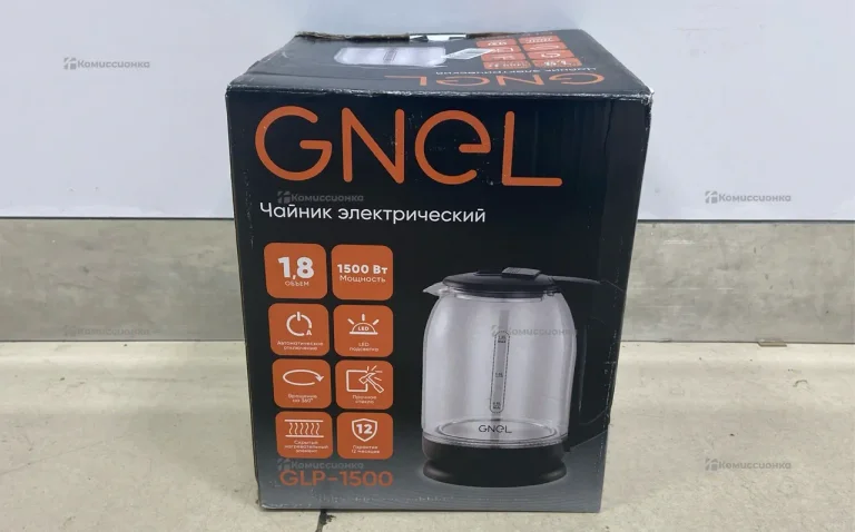 Чайник электрический Gnel GLP-1500