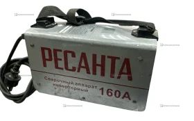 Купить Сварочный аппарат Ресанта САИ-160 Про б/у , в Челябинск Цена:3900рублей