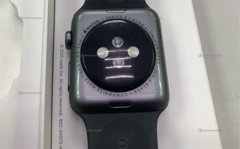 Часы Apple Watch Series 3 42mm