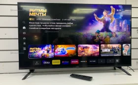 Телевизор Dexp 40FCS1