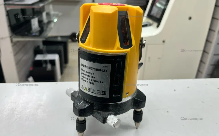 Лазерный уровень Denzel LX3