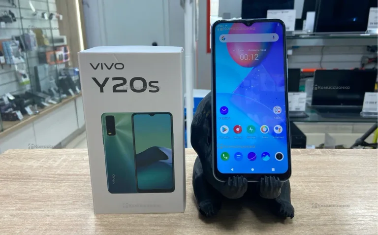 Vivo реплика Y20s 8/256 ГБ