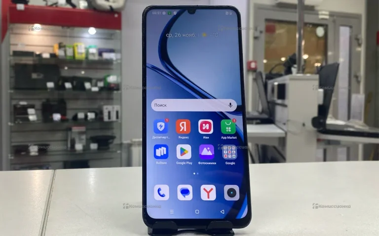 Realme Note 50 4/128 ГБ