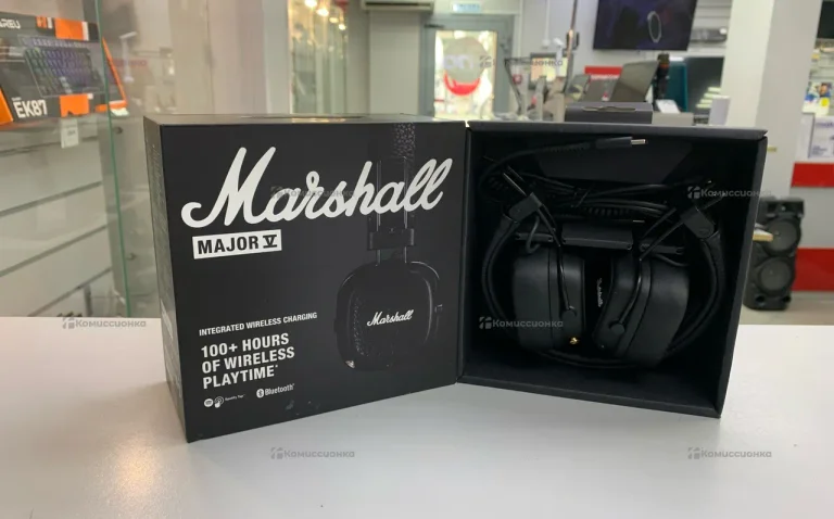 Наушники Marshall Major V