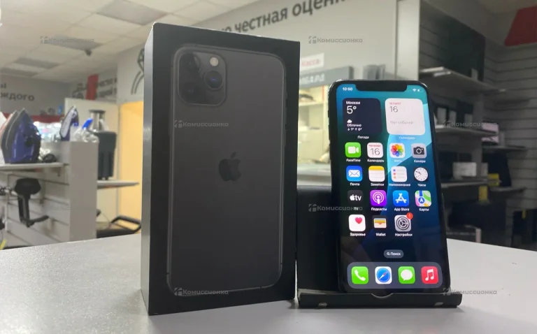 Apple iPhone 11 Pro 4/64 ГБ