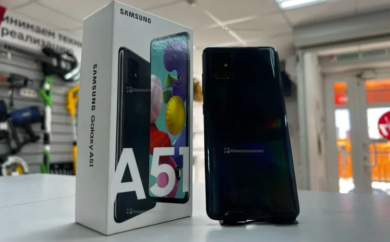 Samsung Galaxy a51 4/64 ГБ