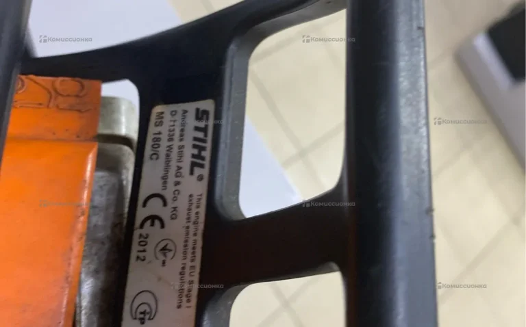 Пила STIHL 180