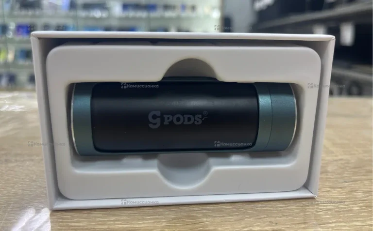 CG Pods X