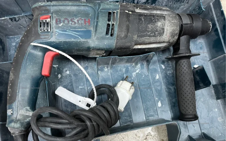 Перфоратор Bosch