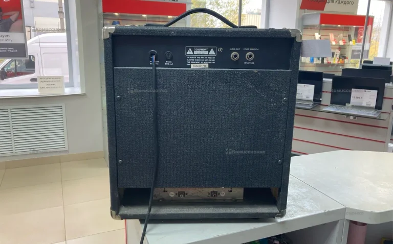 Комбо уселитель aria ag-35rx