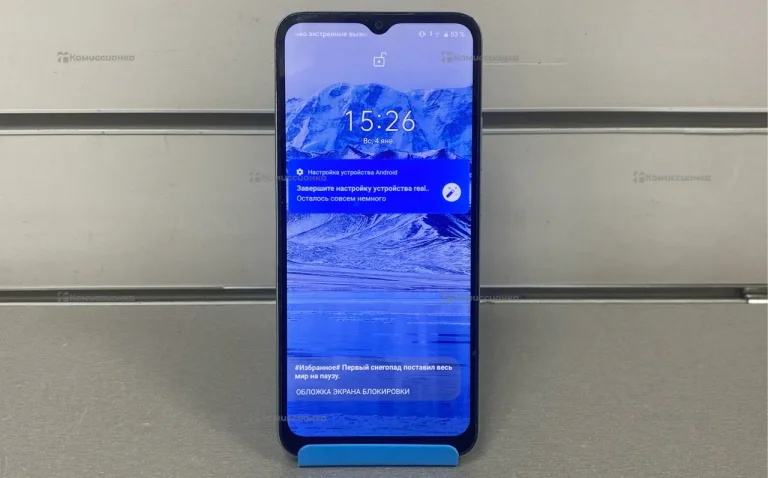 Realme Narzo 50i Prime 3/32 ГБ