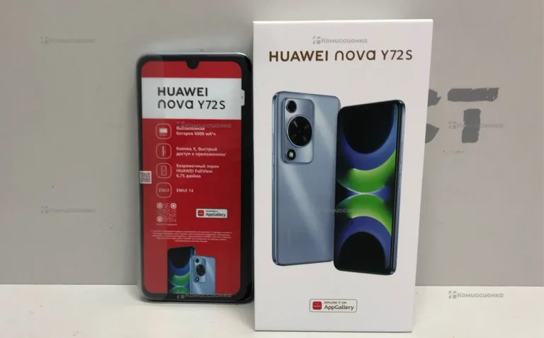 Huawei nova Y72S 8/128Gb