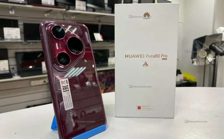 Телефон Huawei pura 80 pro 12/512
