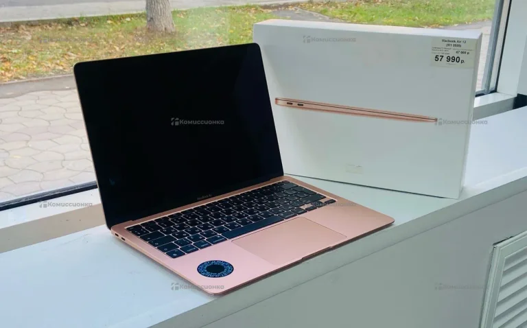 Ноутбук  MacBook Air 13(2020) m1