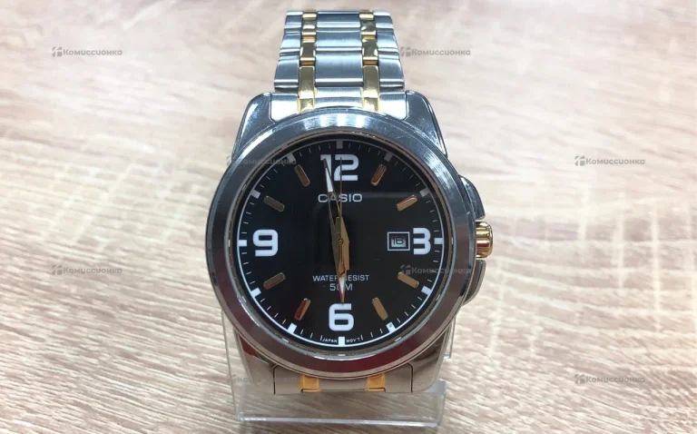 Часы  casio mtp-1314