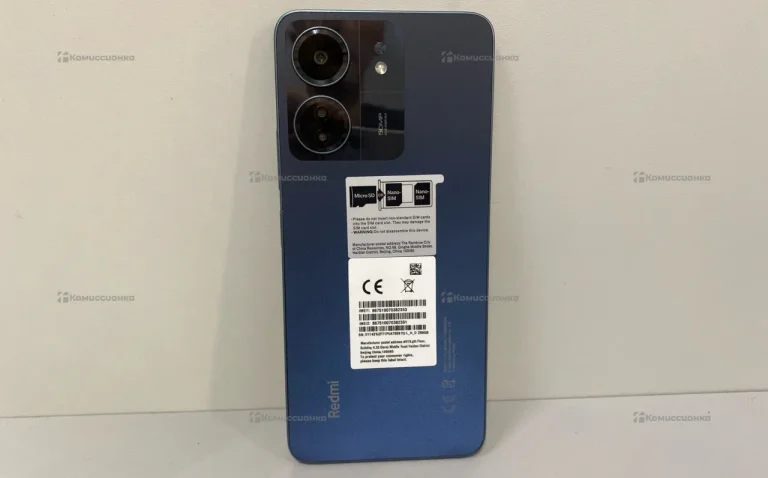 Xiaomi Redmi 13C 8/256 ГБ