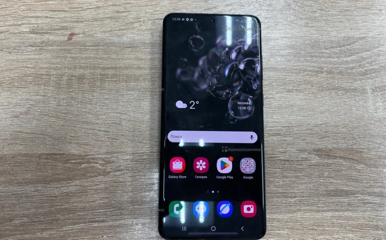 Samsung Galaxy S20 Ultra 12/256 ГБ