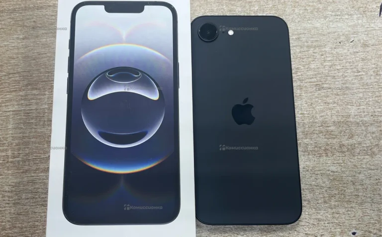 Apple iPhone 16e 8/128 ГБ