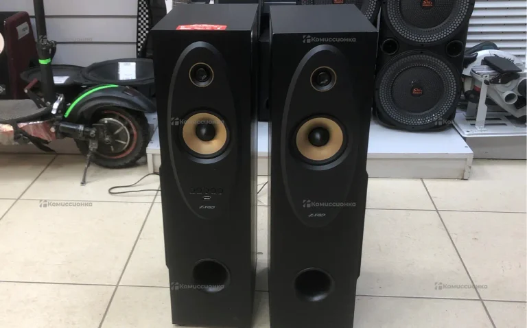 Колонка F&F T35X