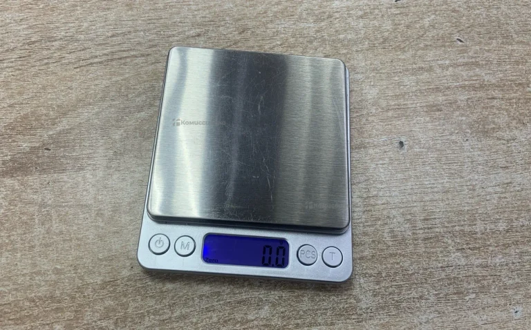 Весы кухонные