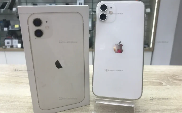 Apple iPhone 11 4/64 ГБ