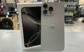 Купить Apple iPhone 16 Pro Max 8/256 ГБ б/у , в Самара Цена:83990рублей