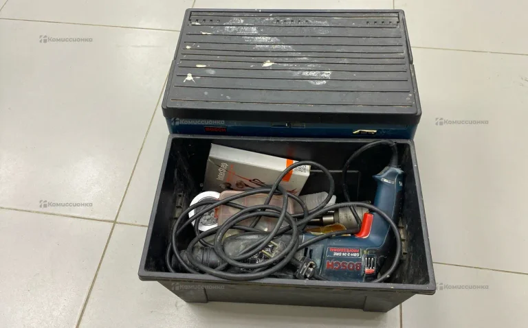 Перфоратор BOSCH GBH 2-26 DRE